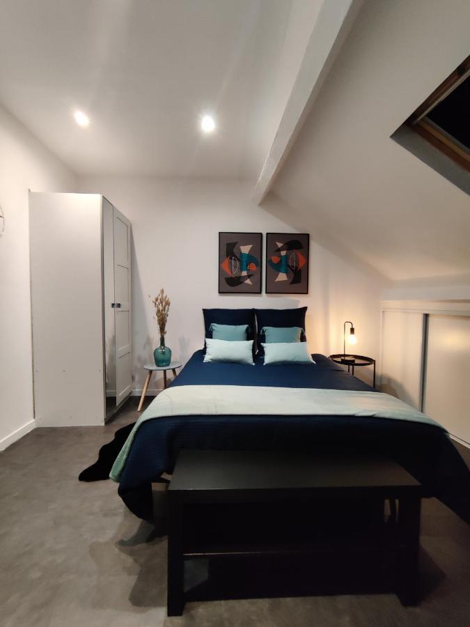 발랑시엔 Studio Hypercentre - Quartier Gare 아파트 외부 사진